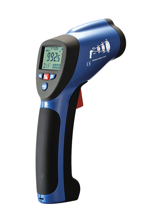 LC TECH DT8018 Infrared Body Thermometer  jalcinstruments Philippines -  JALC INSTRUMENTS
