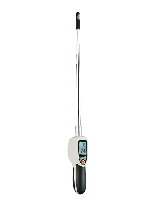 Digi-Stem® DST550 Series Min-Max Recording RTD Thermometer