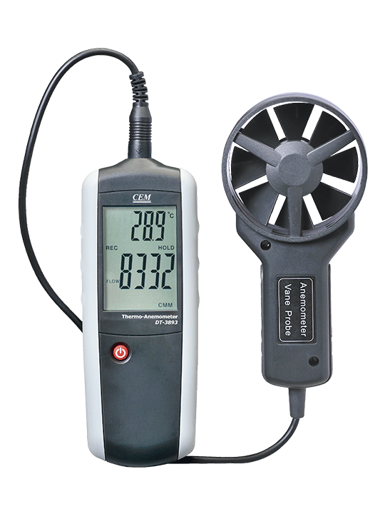 Digi-Stem® DST550 Series Min-Max Recording RTD Thermometer