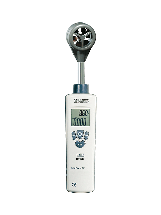 IR Thermometer CEM DT-81X (-50 to 500 degree) (100470)