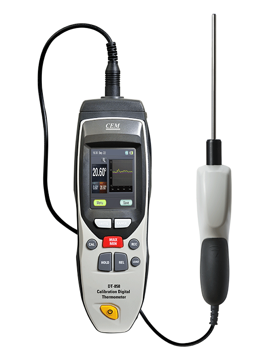 DT-8820 - Multifunction Environment Meter