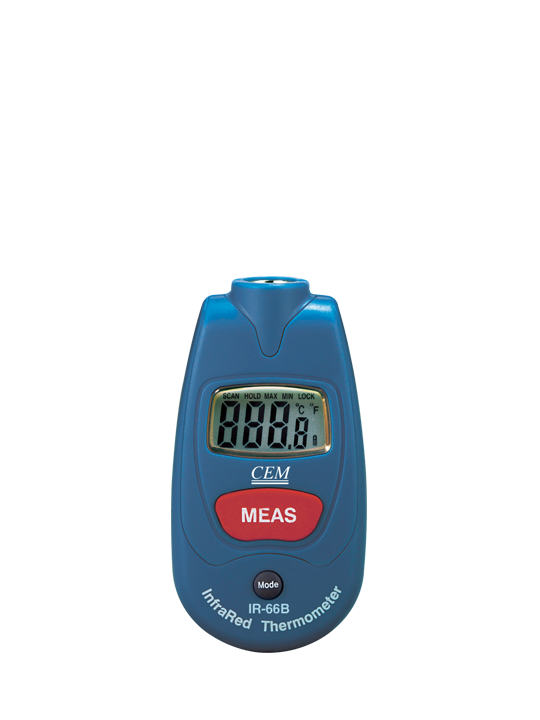 IR Thermometer CEM DT-81X (-50 to 500 degree) (100470)