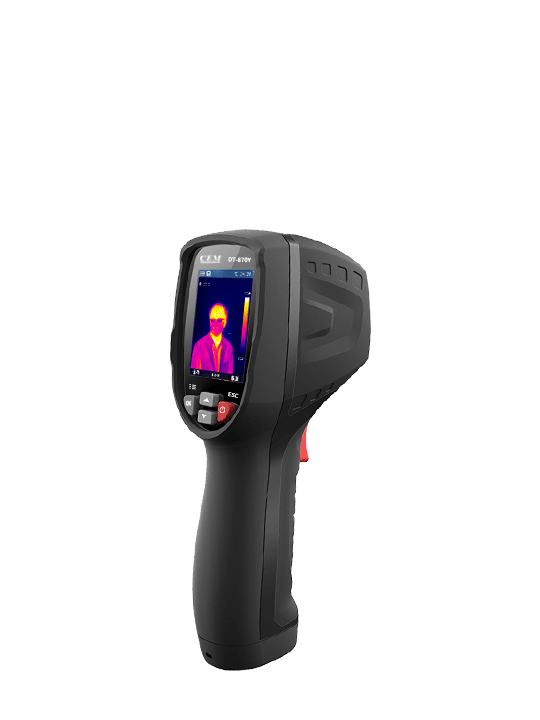 cem thermal camera